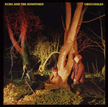 Album Echo & The Bunnymen: Crocodiles