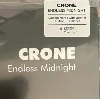 2LP Crone: Endless Midnight CLR | LTD 486880