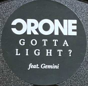 CD Crone: Gotta Light? DIGI 455306