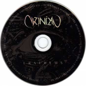 CD Cronian: Erathems 370721