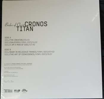 LP Cronos Titan: Brides Of Christ LTD | CLR 75496
