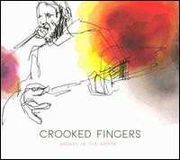 Album Crooked Fingers: Breaks In The Armor