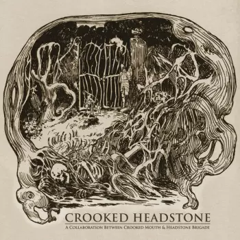 Crooked Headstone