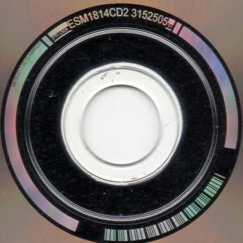 2CD Papa Roach: Crooked Teeth 8205
