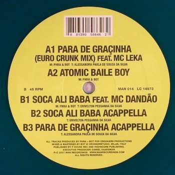 LP Crookers: Funk Mundial #3