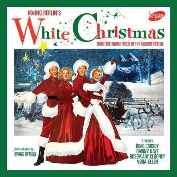 LP Crosb,bing / Clooney,rosemary / Kaye,danny: White Christmas - O.s.t.
