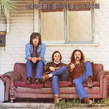 Crosby, Stills & Nash: Crosby, Stills & Nash