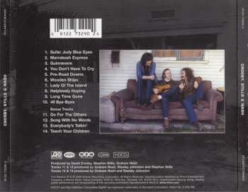 CD Crosby, Stills & Nash: Crosby, Stills & Nash 8209