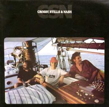 Album Crosby, Stills & Nash: CSN