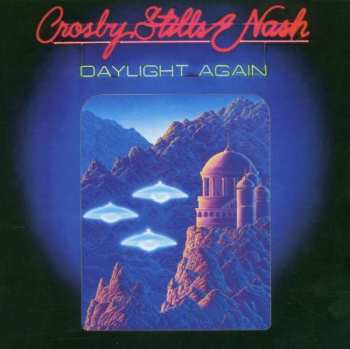 CD Crosby, Stills & Nash: Daylight Again 353362