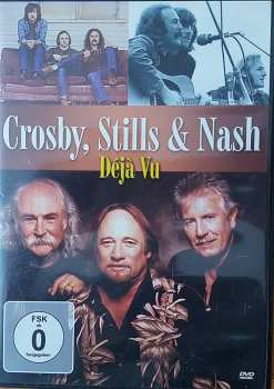 Crosby, Stills & Nash: Déjà Vu