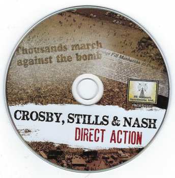 CD Crosby, Stills & Nash: Direct Action 371925