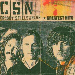 Album Crosby, Stills & Nash: Greatest Hits