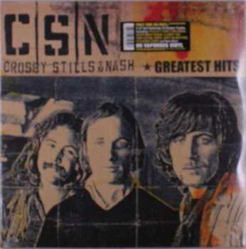 2LP Crosby, Stills & Nash: Greatest Hits 479836