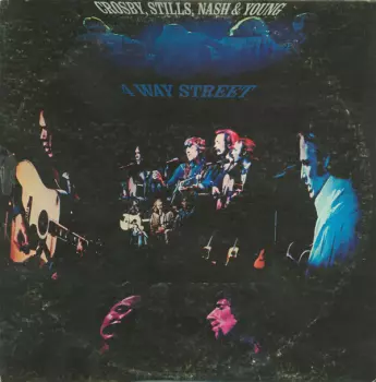 Crosby, Stills, Nash & Young: 4 Way Street