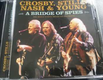 Album Crosby, Stills, Nash & Young: A Bridge Of Spies 