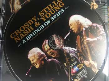 CD Crosby, Stills, Nash & Young: A Bridge Of Spies  457538