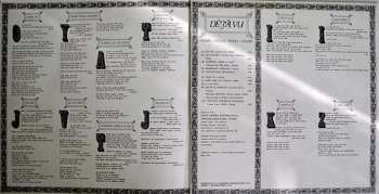 LP Crosby, Stills, Nash & Young: Déjà Vu