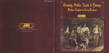 CD Crosby, Stills, Nash & Young: Déjà Vu 385662