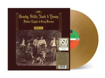 LP Crosby, Stills, Nash & Young: Déjà Vu LTD | CLR 457706