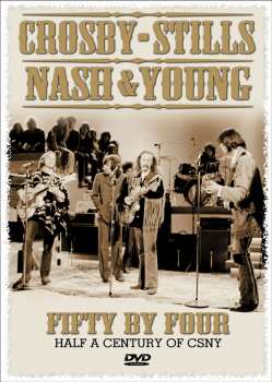 Album Crosby, Stills, Nash & Young: Fifty By Four