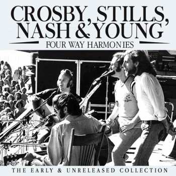 Album Crosby, Stills, Nash & Young: Four Way Harmonies