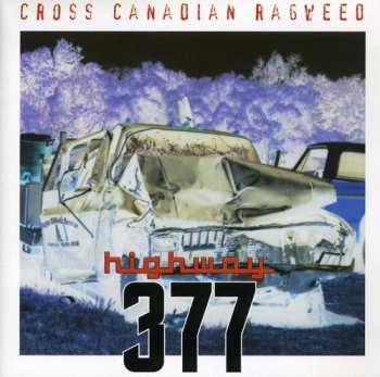 Album Cross Canadian Ragweed: Highway 377