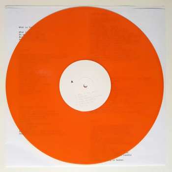 LP Cross Record: Cross Record LTD | CLR 412655