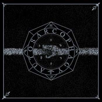 Album Cross Stitched Eyes: Autosarcophagy