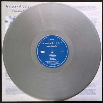 LP Howard Jones: Cross That Line LTD | CLR 8218