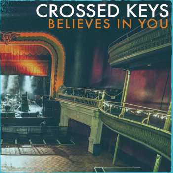 LP Crossed Keys: Believes in You LTD | CLR 434889
