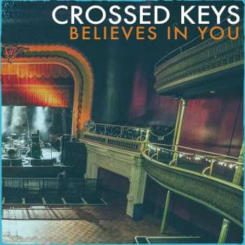 CD Crossed Keys: Believes In You 487603