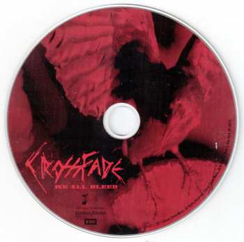 CD Crossfade: We All Bleed 39684