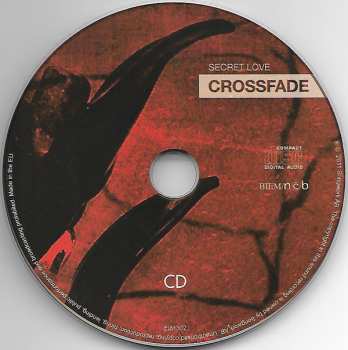 2CD Crossfade: Secret Love 232361