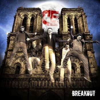 Album Crossing Edge: Breakout