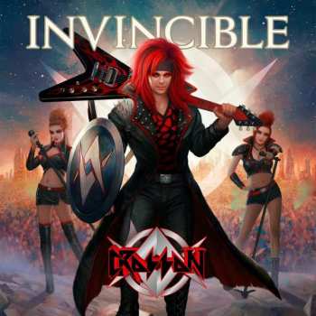 Album Crosson: Invincible