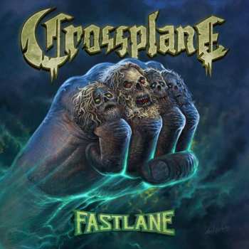 Album Crossplane: Fastlane