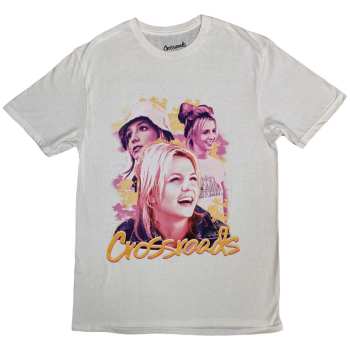 Merch Crossroads: Crossroads Unisex T-shirt: Photo Montage (small) S