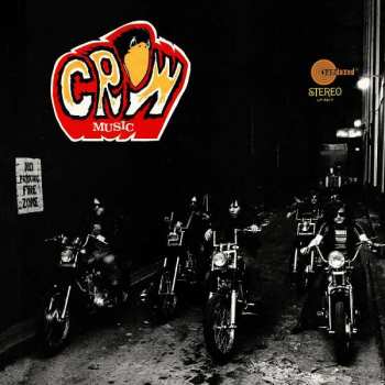 Album Crow: Crow Music