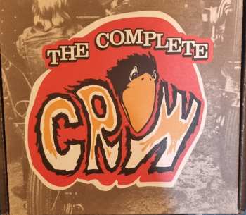 Album Crow: The Complete Crow