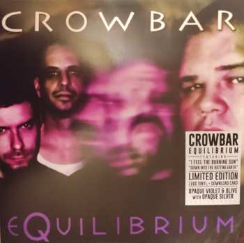 2LP Crowbar: Equilibrium LTD | CLR 433809