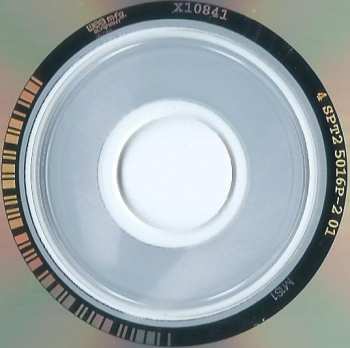 CD Crowbar: Equilibrium