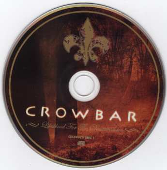 CD/DVD Crowbar: Lifesblood For The Downtrodden LTD
