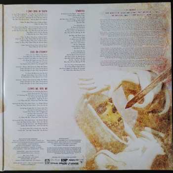 2LP Crowbar: Sever The Wicked Hand