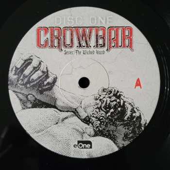 2LP Crowbar: Sever The Wicked Hand