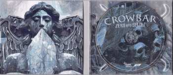 CD Crowbar: Zero And Below DIGI 391770