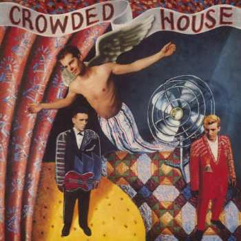 CD Crowded House: Crowded House 364823