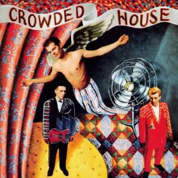Album Crowded House: Crowded House