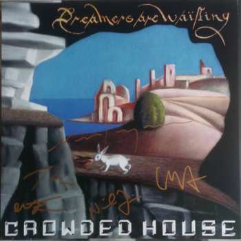 LP Crowded House: Dreamers Are Waiting LTD | CLR 429297