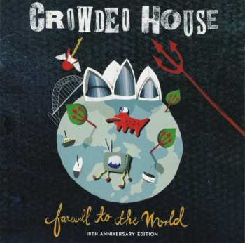 Album Crowded House: Farewell To The World